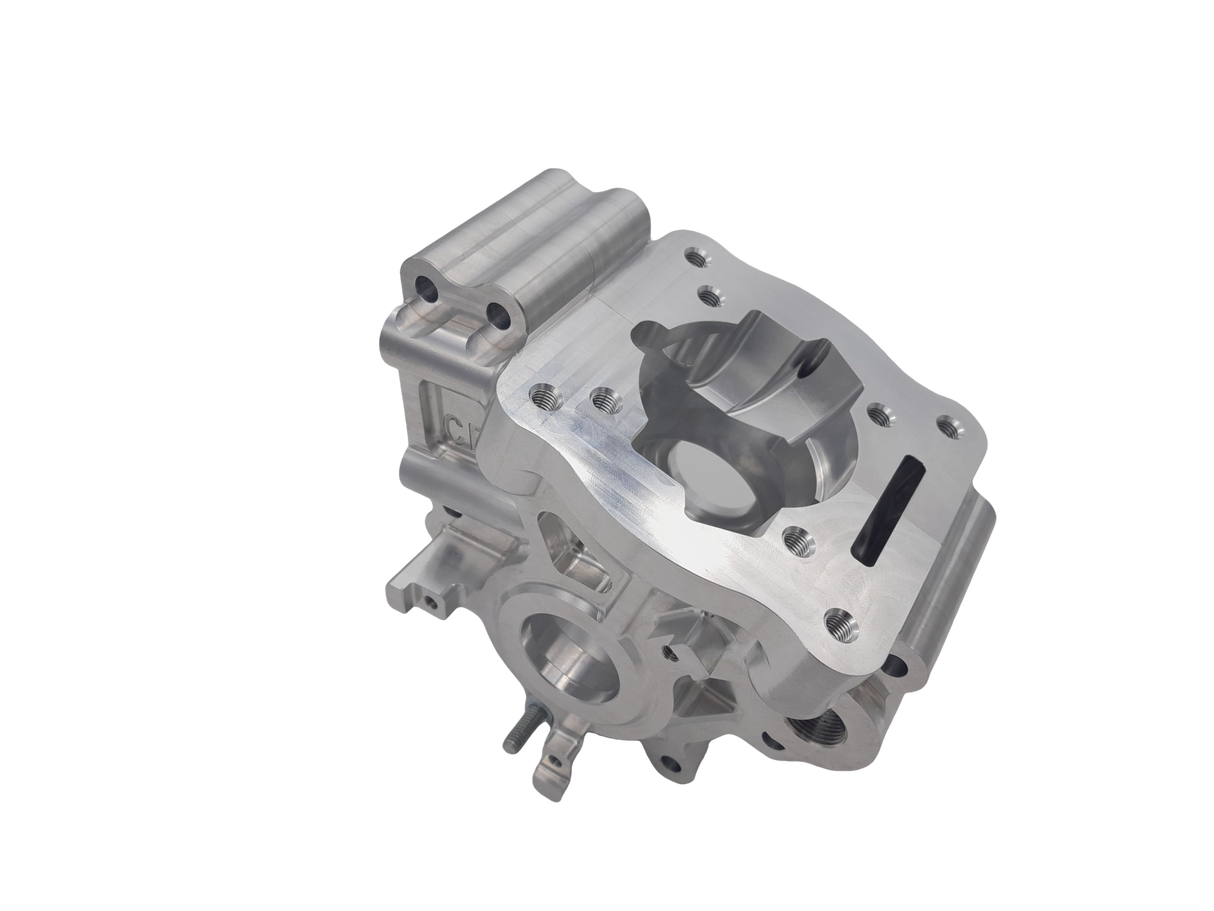 Carters moteur hybride CBE - Derbi / FL