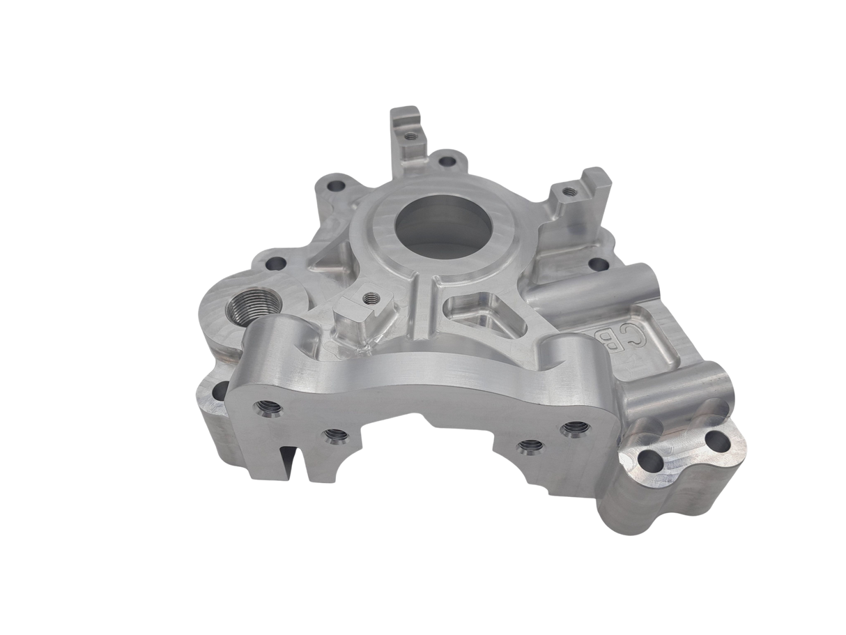 Carters moteur hybride CBE - Derbi / FL