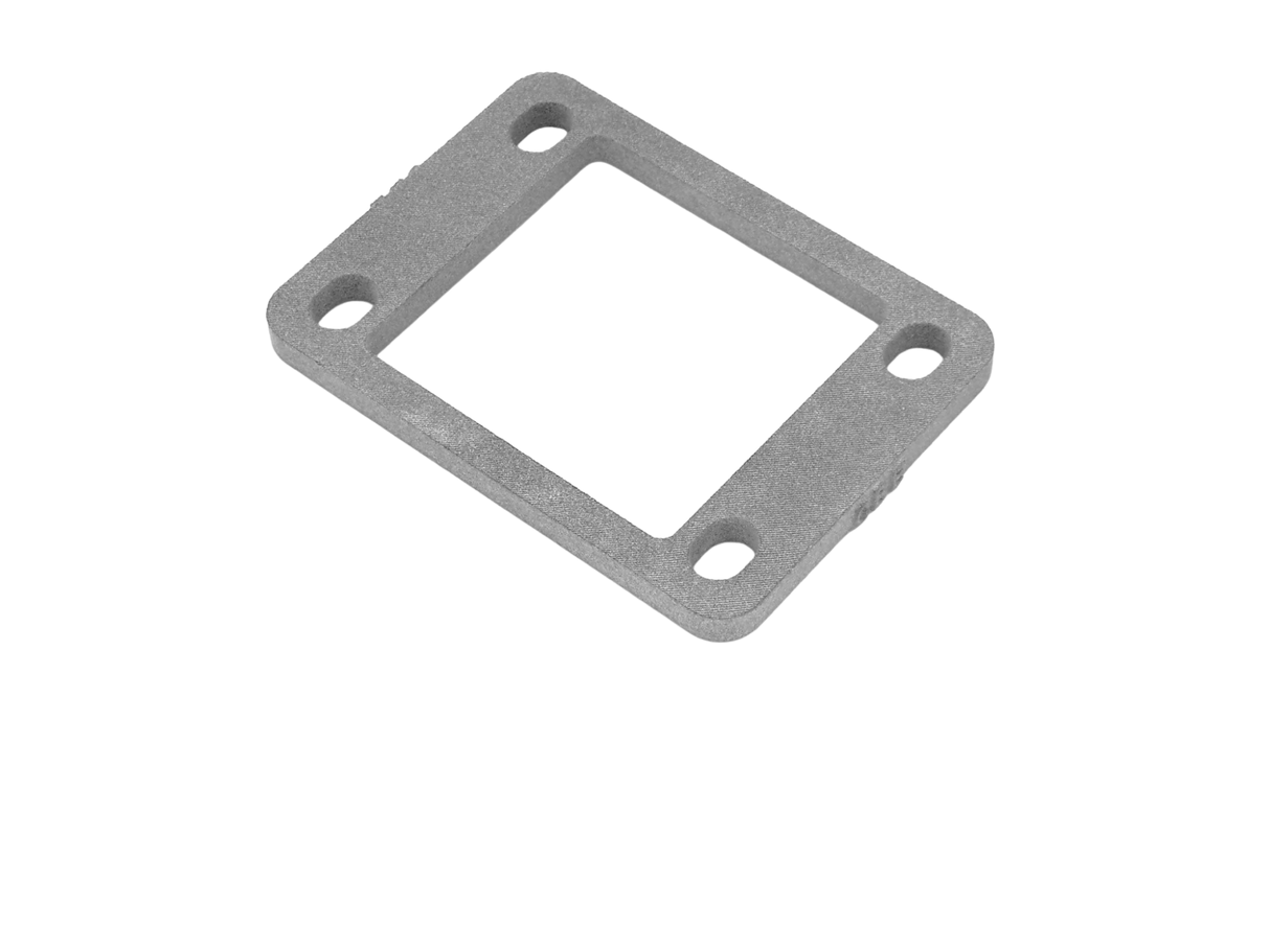 Cale boite à clapet 5mm Derbi/AM6