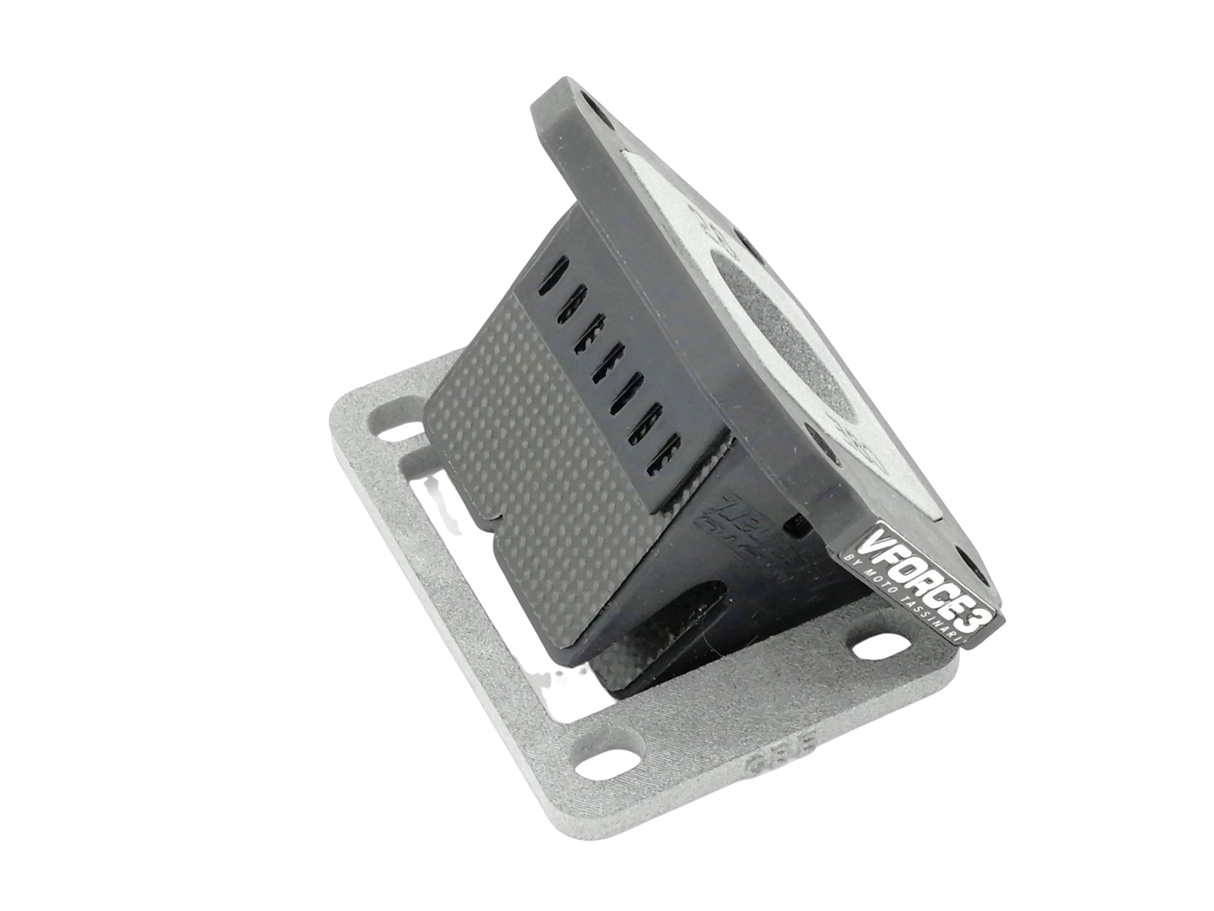 Cale boite à clapet 5mm Derbi/AM6