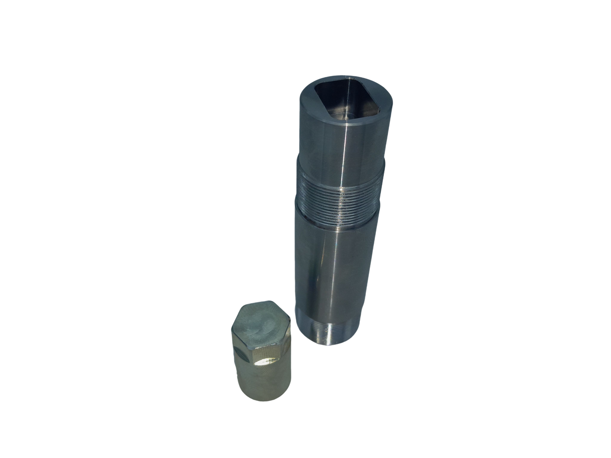 Canon variateur CBE pour vilebrequin Peugeot SP/MVL