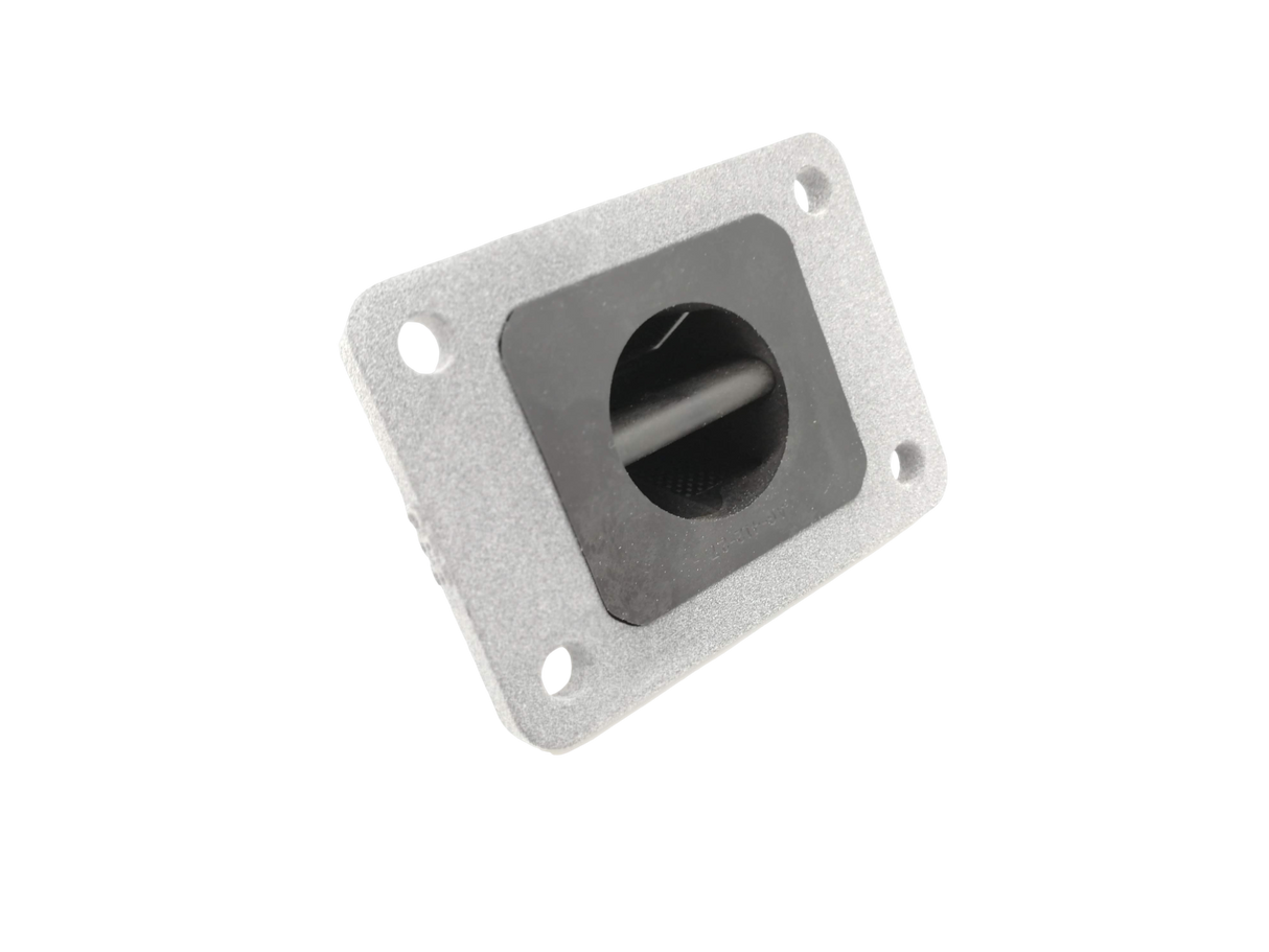 Platine adaptation Vforce sur carters Malossi