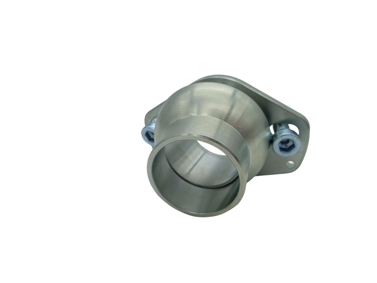 Rotule d'échappement à bride venturisée Derbi/Nitro/Piaggio/Peugeot - Ø32mm