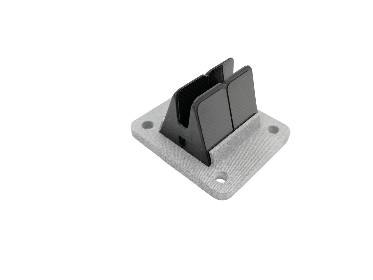 Platine adaptation Vforce sur carters Polini