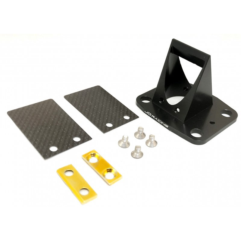 Clapet MBK 51 JDR Ø15-19 / Ø19-21 carbone compétition