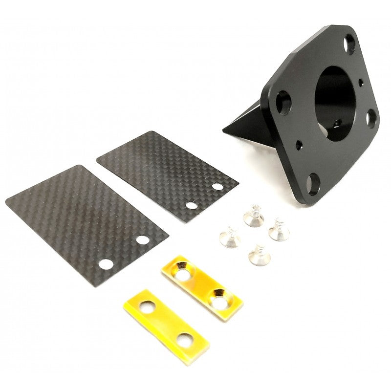 Clapet MBK 51 JDR Ø15-19 / Ø19-21 carbone compétition