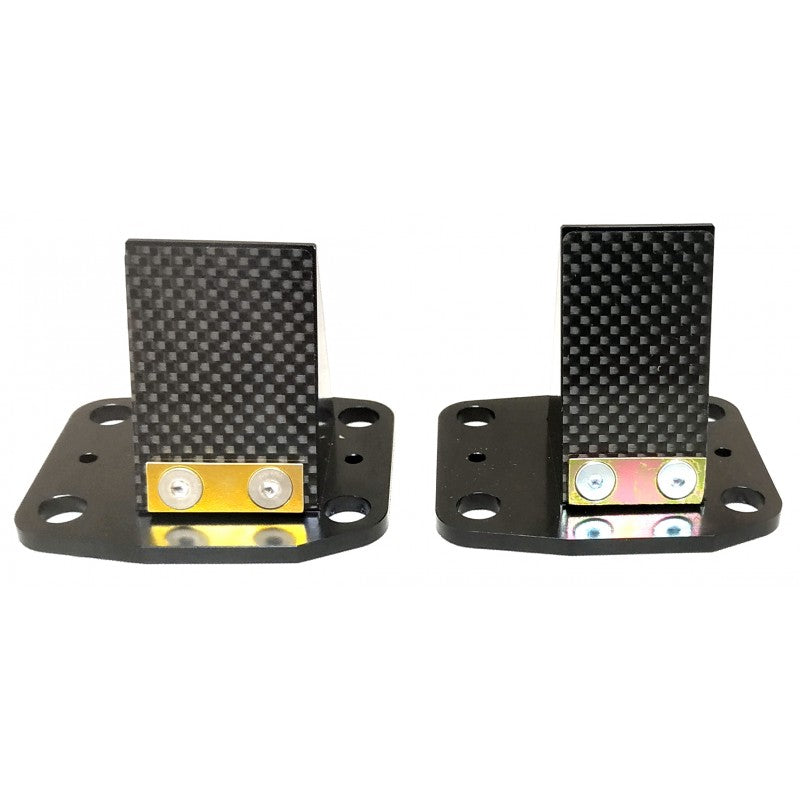 Clapet MBK 51 JDR Ø15-19 / Ø19-21 carbone compétition