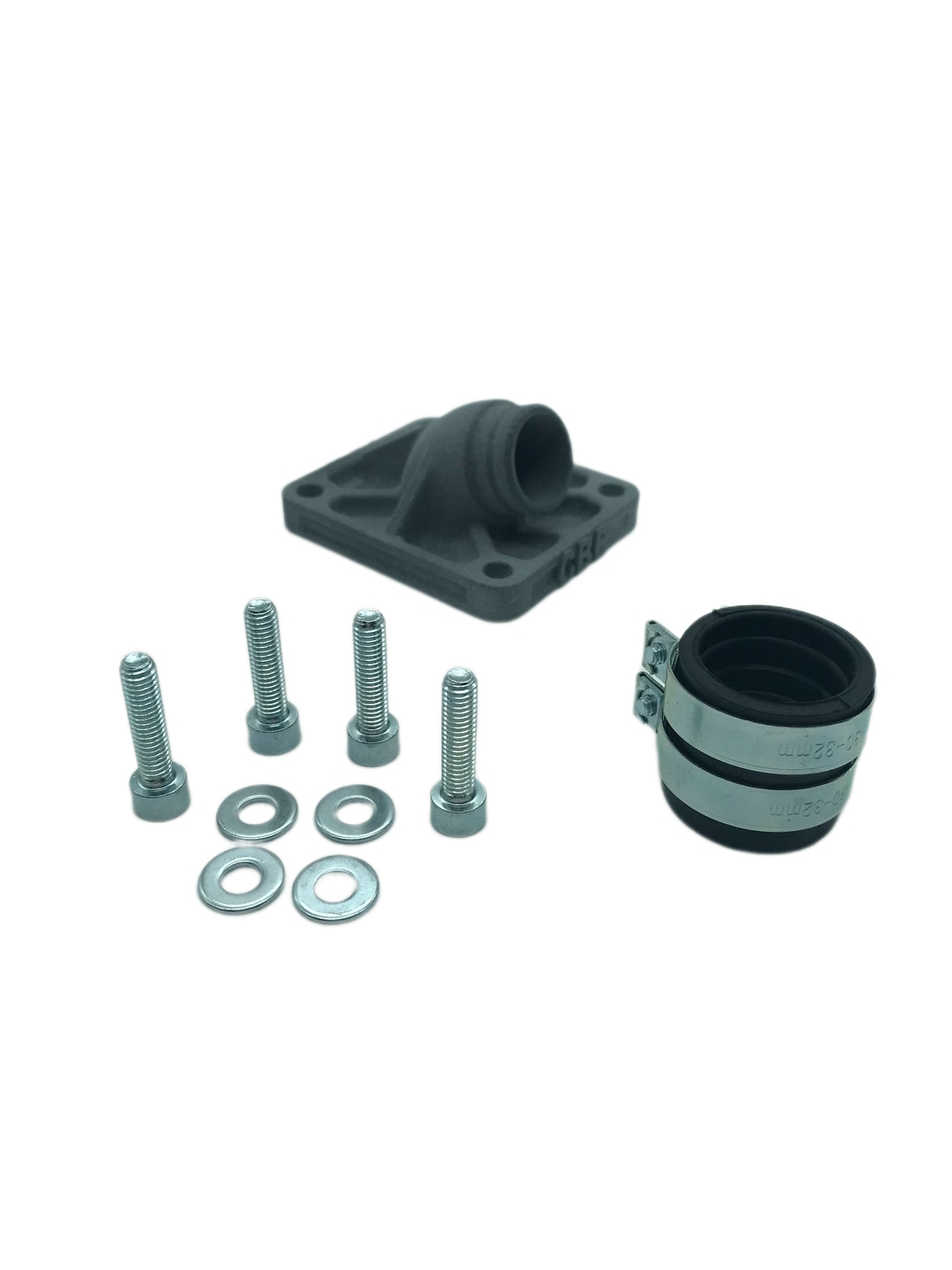 <transcy>Bidalot G2B elbow pipe Ø21mm - PHBG / CP</transcy>