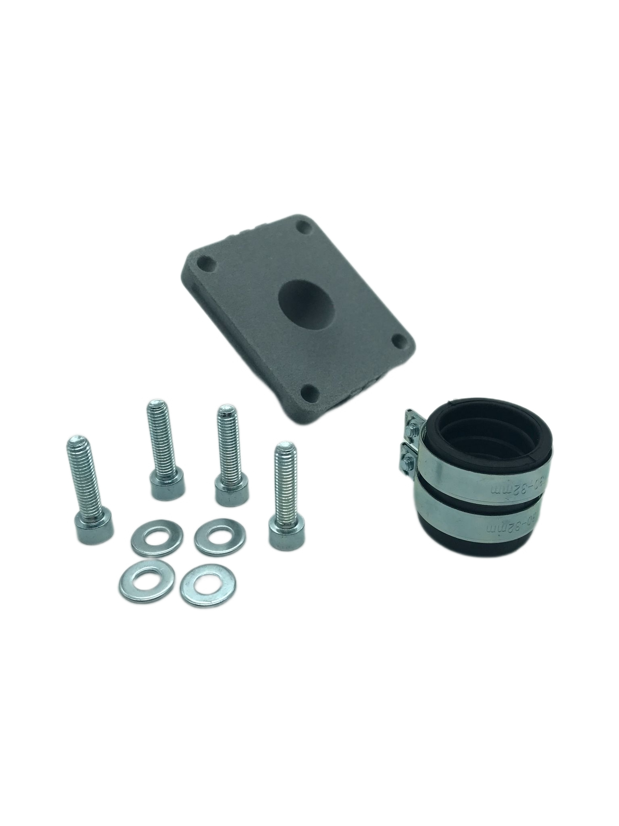 <transcy>Bidalot G2B elbow pipe Ø21mm - PHBG / CP</transcy>