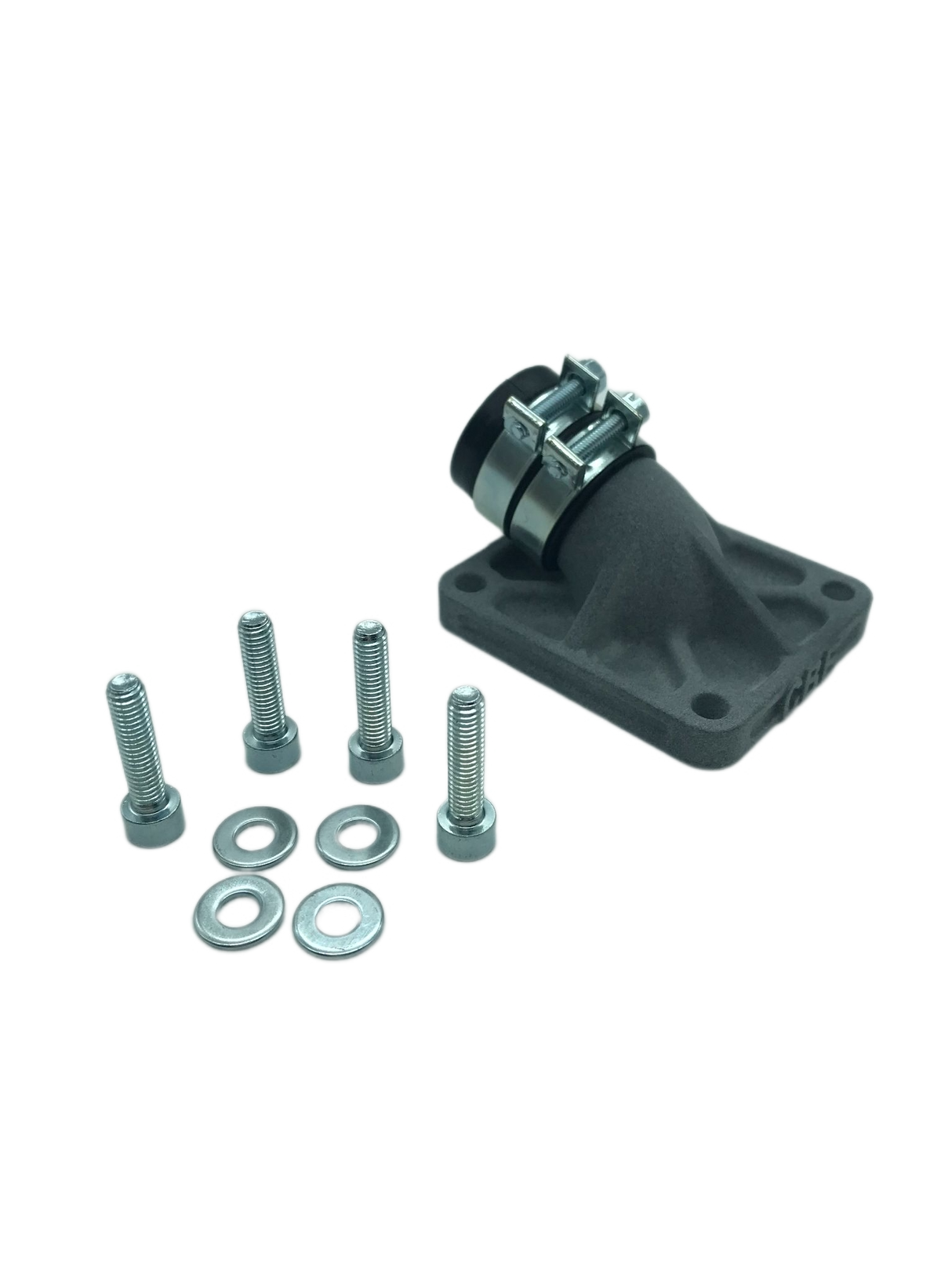 <transcy>Bidalot G2B elbow pipe Ø21mm - PHBG / CP</transcy>