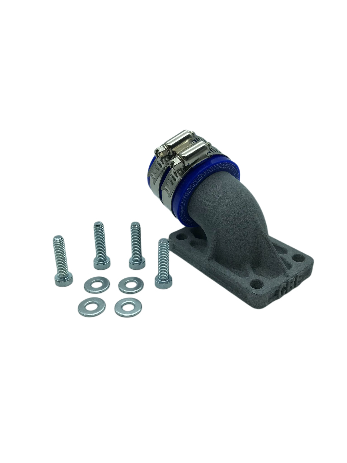 Pipe coudée Ø28 carter Eurocilindro - PWK/VHST