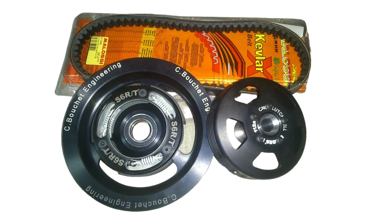 Clé à Double Tête 39/41 Mm Pour Écrou De Poulie – Scooter GY6 125cc, Acier, Longueur 272 Mm