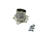 Rotule d'échappement à bride venturisée 100cc Nitro/FLR - Ø38mm