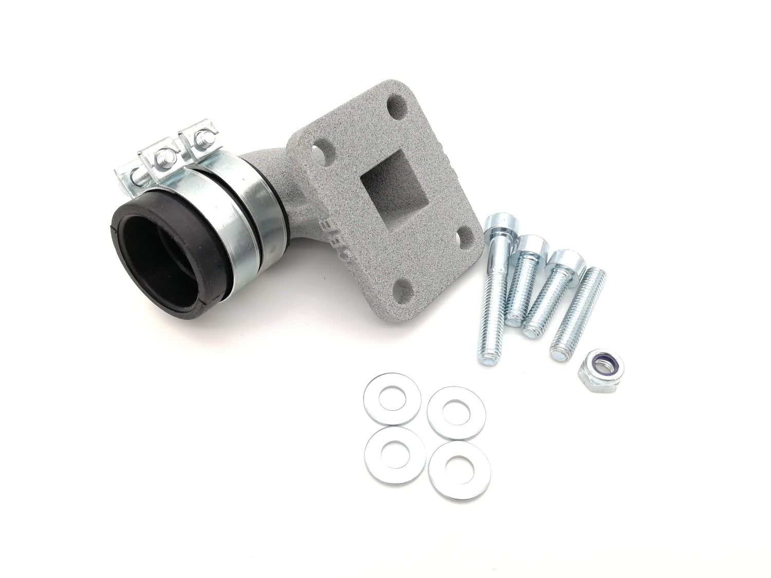 Pipe coudée souple Ø19 MBK51 passage origine - PHBG/CP