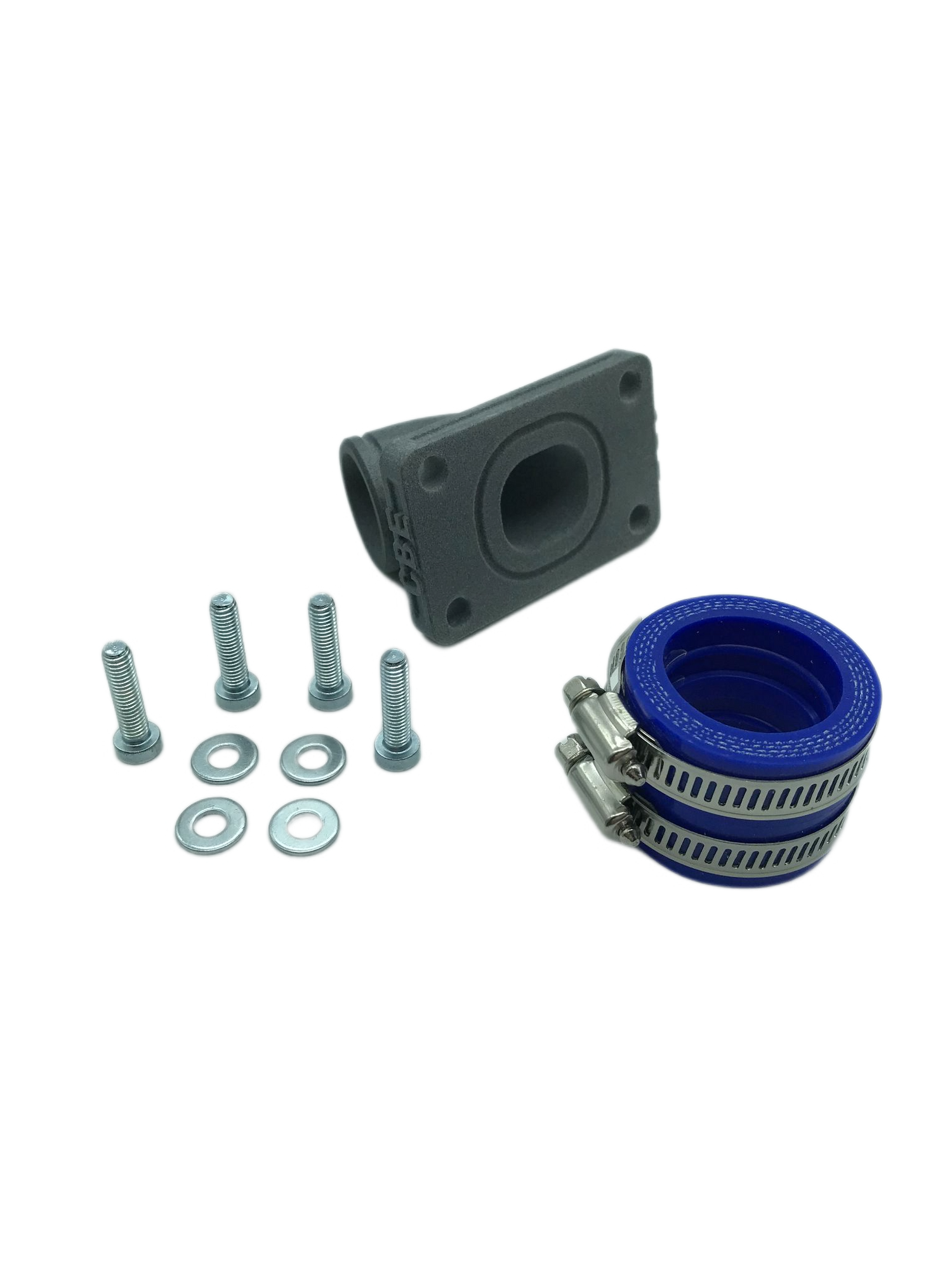 Pipe coudée Ø28 carter Eurocilindro - PWK/VHST