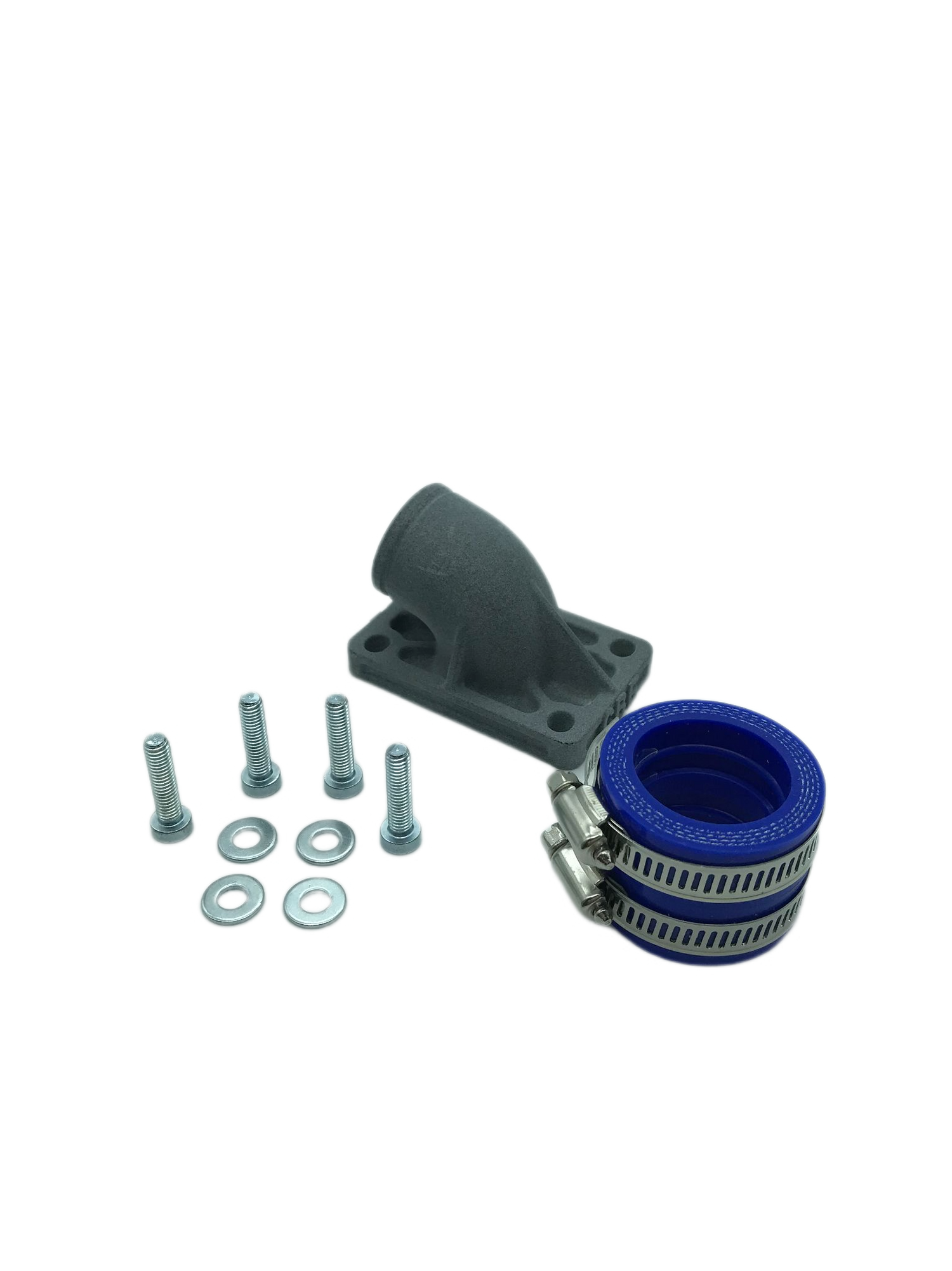 Pipe coudée Ø28 carter Eurocilindro - PWK/VHST